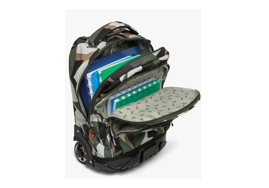 Caméléon FUT-SR39 sac a dos à roulettes 2 compartiments futur Sac business