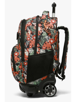 Caméléon FUT-SR45 sac a dos à roulettes 2 compartiments futur Sac business