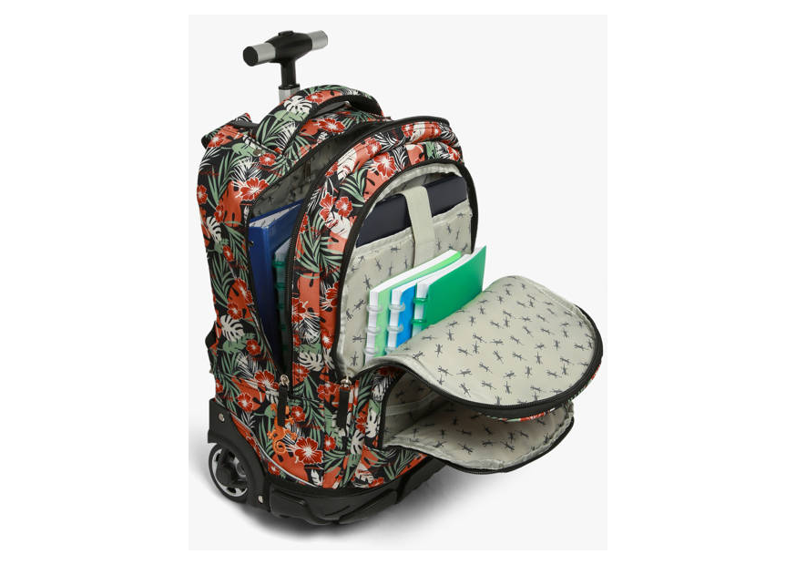 Caméléon FUT-SR45 sac a dos à roulettes 2 compartiments futur Sac business