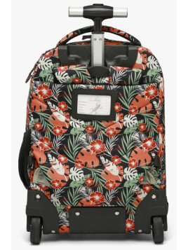 Caméléon FUT-SR45 sac a dos à roulettes 2 compartiments futur Sac business