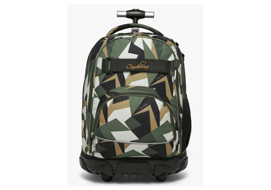 Caméléon FUT-SR45 sac a dos à roulettes 2 compartiments futur Sac business
