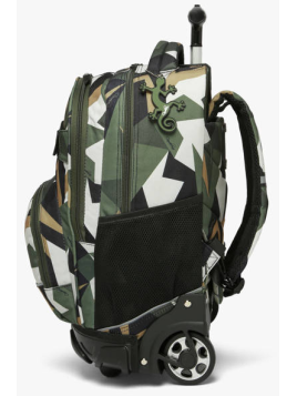 Caméléon FUT-SR45 sac a dos à roulettes 2 compartiments futur Sac business