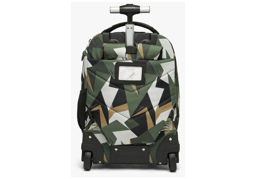 Caméléon FUT-SR45 sac a dos à roulettes 2 compartiments futur Sac business
