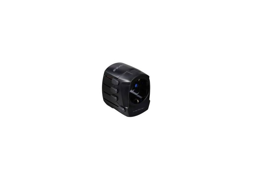 Samsonite 155603 prise adaptatrice samsonite monde pro usb adaptateur prises