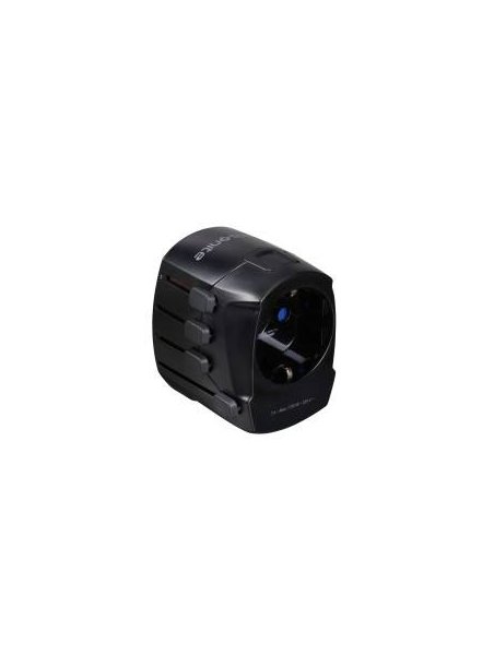 Samsonite 155603 prise adaptatrice samsonite monde pro usb adaptateur prises