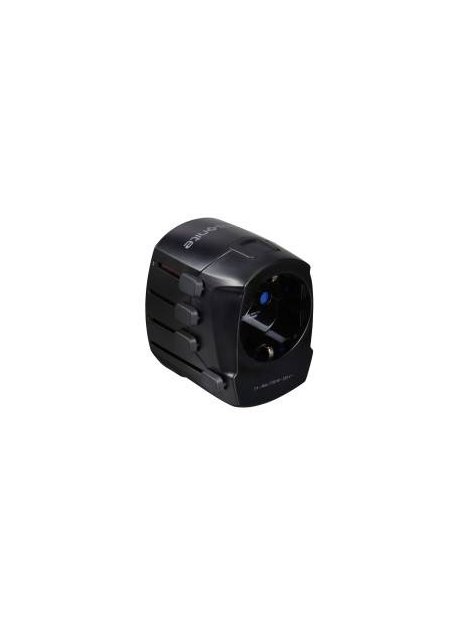 Samsonite 155603 prise adaptatrice samsonite monde pro usb adaptateur-prises