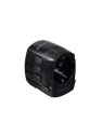 Samsonite 155603 prise adaptatrice samsonite monde pro usb adaptateur-prises
