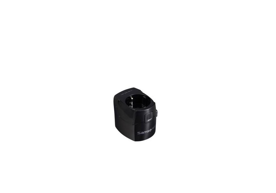 Samsonite 155603 prise adaptatrice samsonite monde pro usb adaptateur prises