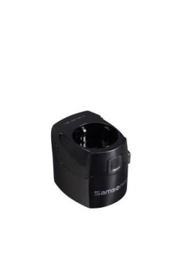Samsonite 155603 prise adaptatrice samsonite monde pro usb adaptateur prises