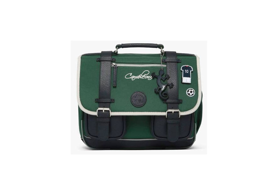 Caméléon VIB-CA38 cartable enfant 2 compartiments vintage urban Cartables enfant