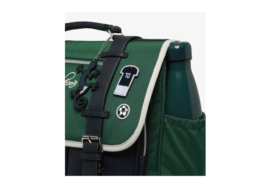 Caméléon VIB-CA38 cartable enfant 2 compartiments vintage urban Cartables enfant