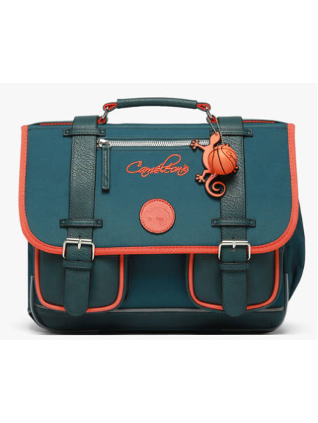Caméléon VIB-CA38 cartable enfant 2 compartiments vintage urban Cartables enfant