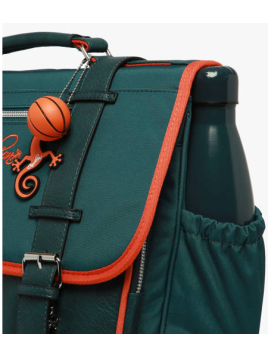 Caméléon VIB-CA38 cartable enfant 2 compartiments vintage urban Cartables enfant