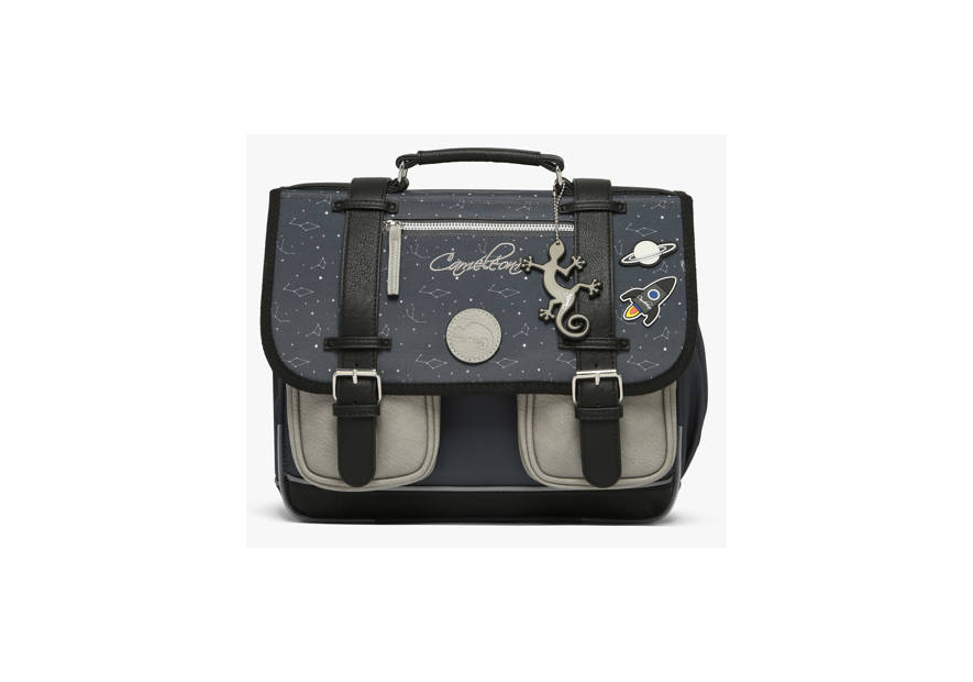 Caméléon VIB-CA38 cartable enfant 2 compartiments vintage urban Cartables enfant