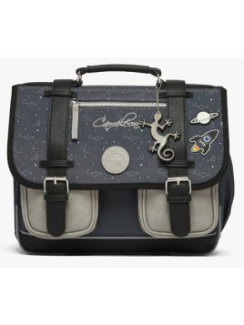 Caméléon VIB-CA38 cartable enfant 2 compartiments vintage urban Cartables enfant