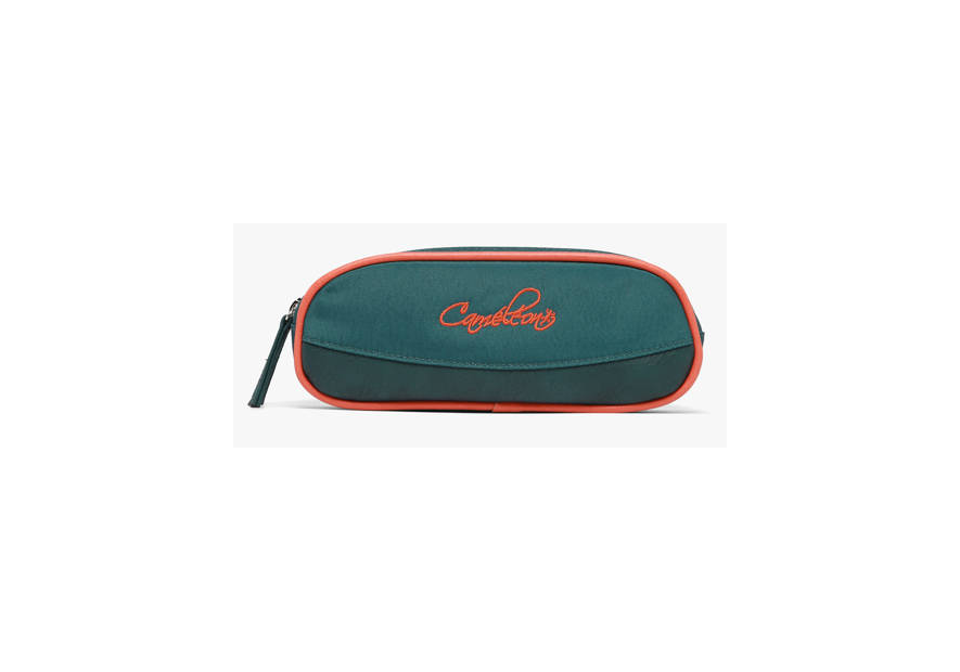 Caméléon VIB-TROU trousse caméléon vintage urban double Trousses