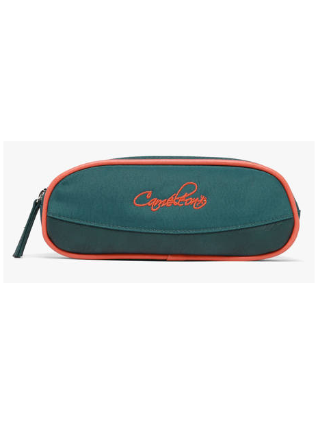 Caméléon VIB-TROU trousse caméléon vintage urban double trousses