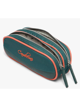 Caméléon VIB-TROU trousse caméléon vintage urban double Trousses