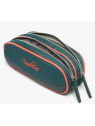Caméléon VIB-TROU trousse caméléon vintage urban double trousses