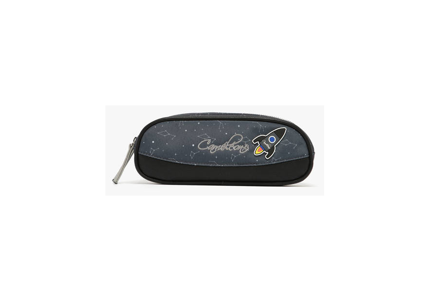 Caméléon VIB-TROU trousse caméléon vintage urban double Trousses