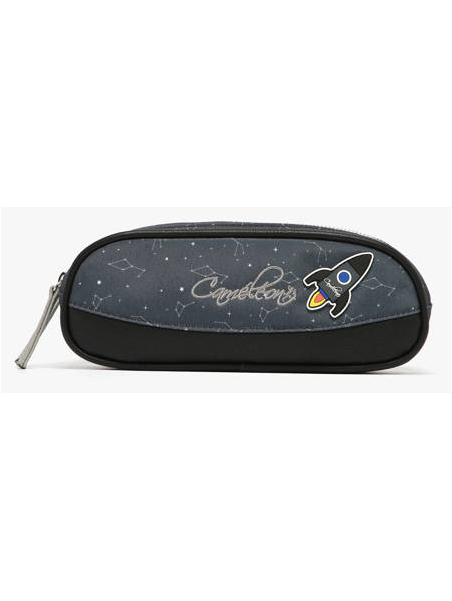 Caméléon VIB-TROU trousse caméléon vintage urban double Trousses