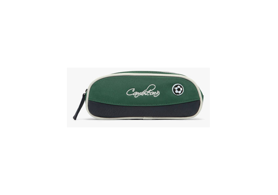 Caméléon VIB-TROU trousse caméléon vintage urban double Trousses