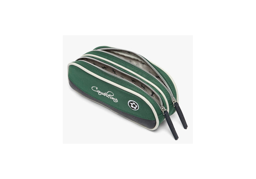 Caméléon VIB-TROU trousse caméléon vintage urban double Trousses