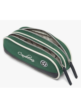 Caméléon VIB-TROU trousse caméléon vintage urban double Trousses