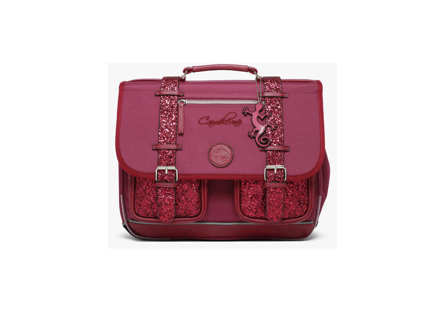 Caméléon VIG-CA38 cartable enfant 2 compartiments vintage fantasy Cartables enfant