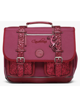 Caméléon VIG-CA38 cartable enfant 2 compartiments vintage fantasy Cartables enfant