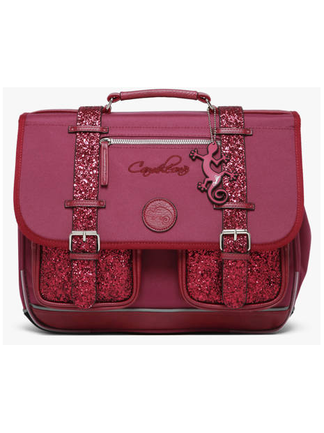 Caméléon VIG-CA38 cartable enfant 2 compartiments vintage fantasy cartables-enfant