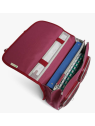 Caméléon VIG-CA38 cartable enfant 2 compartiments vintage fantasy cartables-enfant