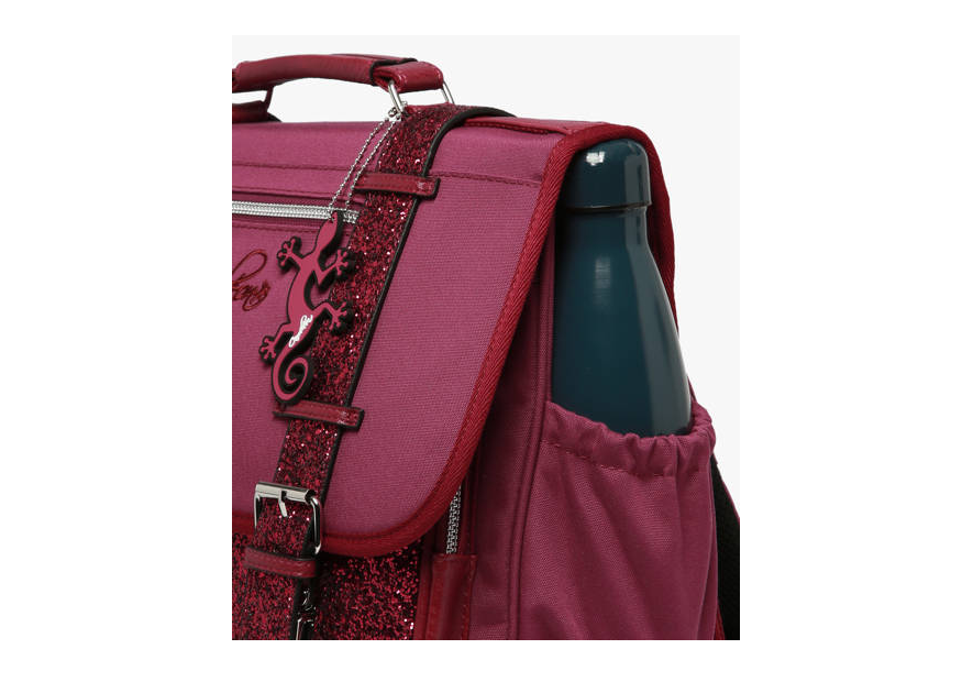 Caméléon VIG-CA38 cartable enfant 2 compartiments vintage fantasy Cartables enfant