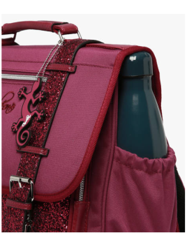 Caméléon VIG-CA38 cartable enfant 2 compartiments vintage fantasy Cartables enfant