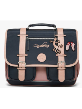 Caméléon VIG-CA38 cartable enfant 2 compartiments vintage fantasy Cartables enfant