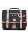 Caméléon VIG-CA38 cartable enfant 2 compartiments vintage fantasy cartables-enfant