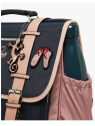 Caméléon VIG-CA38 cartable enfant 2 compartiments vintage fantasy cartables-enfant