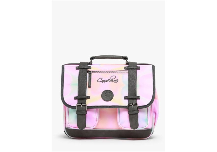 Caméléon VIG-CA38 cartable enfant 2 compartiments vintage fantasy Cartables enfant