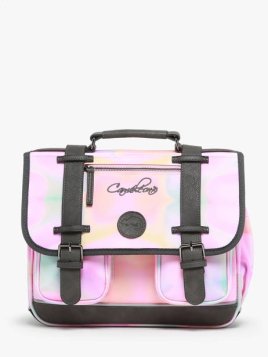 Caméléon VIG-CA38 cartable enfant 2 compartiments vintage fantasy Cartables enfant