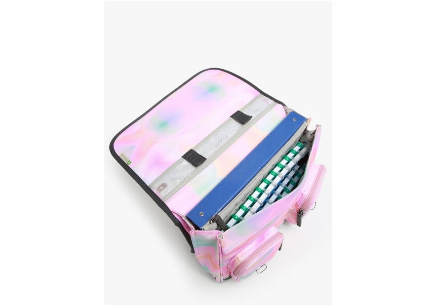 Caméléon VIG-CA38 cartable enfant 2 compartiments vintage fantasy Cartables enfant