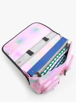 Caméléon VIG-CA38 cartable enfant 2 compartiments vintage fantasy Cartables enfant
