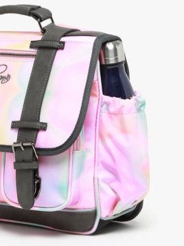 Caméléon VIG-CA38 cartable enfant 2 compartiments vintage fantasy Cartables enfant