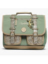 Caméléon VIG-CA38 cartable enfant 2 compartiments vintage fantasy cartables-enfant