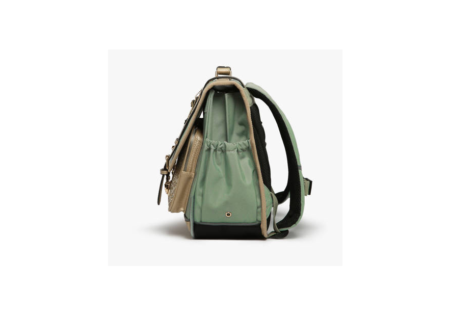 Caméléon VIG-CA38 cartable enfant 2 compartiments vintage fantasy Cartables enfant