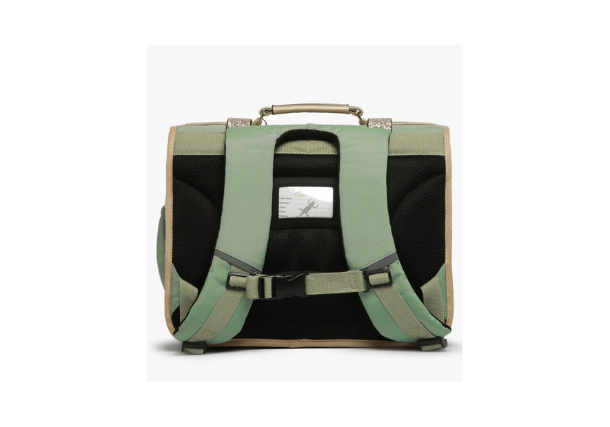 Caméléon VIG-CA38 cartable enfant 2 compartiments vintage fantasy Cartables enfant