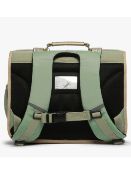 Caméléon VIG-CA38 cartable enfant 2 compartiments vintage fantasy Cartables enfant