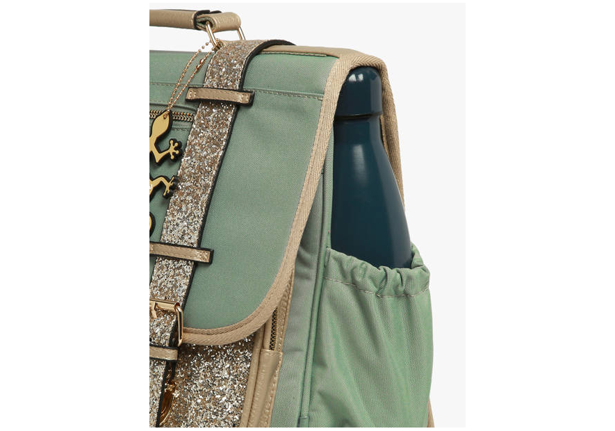 Caméléon VIG-CA38 cartable enfant 2 compartiments vintage fantasy Cartables enfant