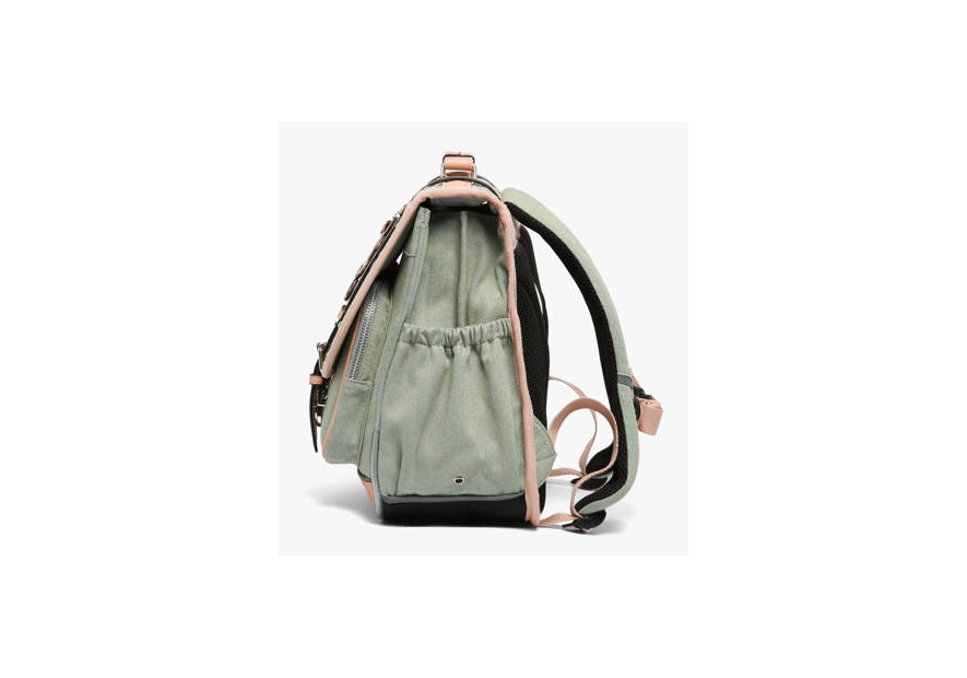 Caméléon VIG-CA38 cartable enfant 2 compartiments vintage fantasy Cartables enfant