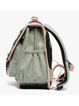 Caméléon VIG-CA38 cartable enfant 2 compartiments vintage fantasy Cartables enfant