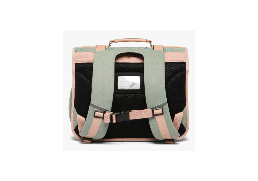Caméléon VIG-CA38 cartable enfant 2 compartiments vintage fantasy Cartables enfant